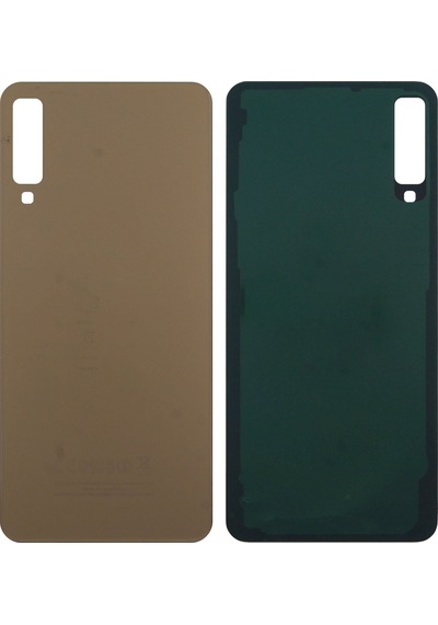 Teknonet Samsung Galaxy A7 2018 Sm-a750f Uyumlu Batarya Kapağı 001