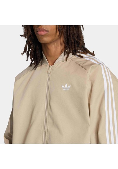 Adidas Sst Adicolor Classics Erkek Bej Ceket Kr1369 Krem