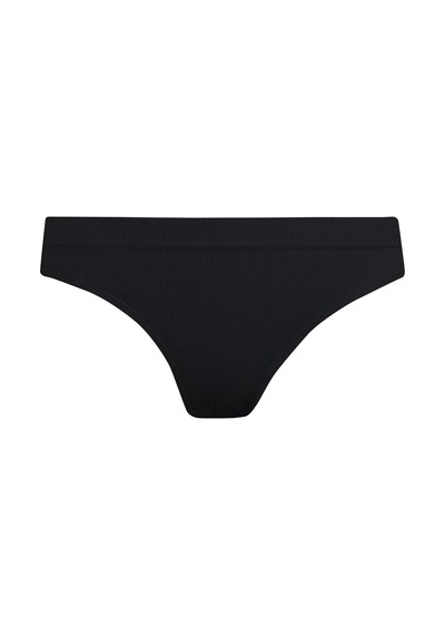 Body Pure Fitilli Slip Siyah L - 8 Adet Tarı