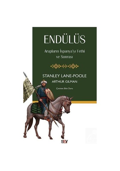 Endülüs / Stanley Lane Poole 9786050208481