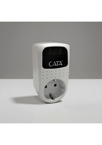 Cata Ct 9187 Akım Korumalı Priz Çocuk Koruması İle Güvenli Kullanım Cata 0