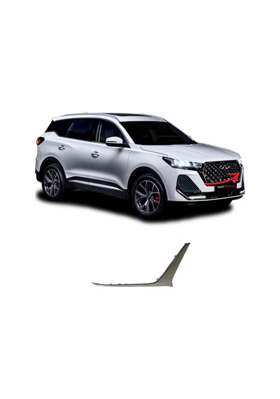 Tiggo 7 Pro Max Panjur Nikelaj Sol 2024-2026