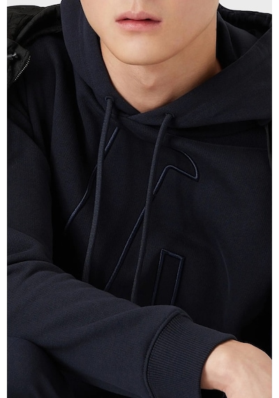 Emporio Armani Erkek Sweat 6K1M6T 1Jt2Z 0922 Lacivert