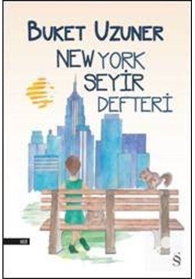 New York Seyir Defteri - Buket Uzuner - Everest Yayınları