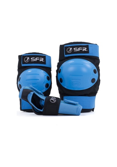 Patendeposu Sfr Youth Ramp Blue 3'Lü Koruma Seti