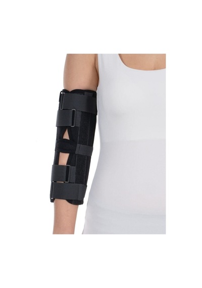 Dirsek Immobilizer 25 Cm.uzunluk Siyah