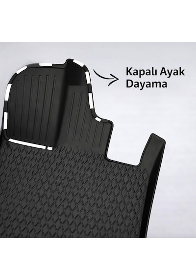 Rizline Premium Byd Seal U Elektrikli 2023 Sonrası Uyumlu Paspas