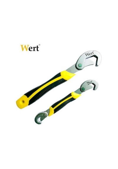 Wert 2190 Universal Anahtar Seti 9-32Mm N11.11421