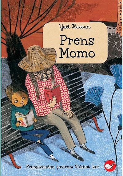 Prens Momo - Yael Hassan - Beyaz Balina Yayınları