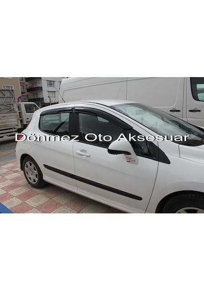 Peugeot 308 Mügen Cam Rüzgarlığı Hb 2007-2014 Arası 4 Lü Ithal N11.3889