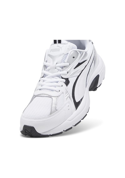 Puma 39232201 Milenio Tech Unisex Günlük Spor Ayakkabı Beyaz