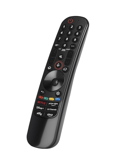 Lg Airmouse Özellikli Sihirli Kumanda Netflix/prime Video Tuşlu Mr20, Mr19, Mr18, Mr650 Hl0996
