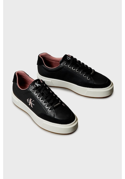 Calvin Klein Bayan Ayakkabı Yw0yw02023 01g Siyah Siyah