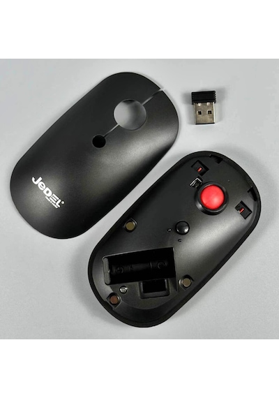 Yeni Kablosuz Bluetooth Klavyesi Ve Mouse Mini Ve İnce Tasarım Yüksek Hassasiyet Sessiz Klavye Ws681 Diğer