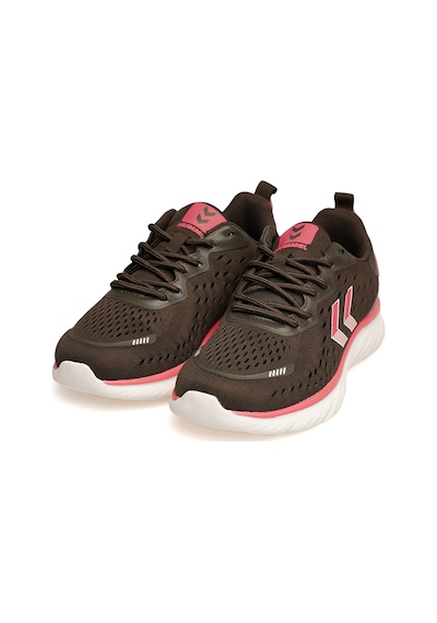 Hummel Franz Unisex Haki Koşu Ayakkabısı Haki