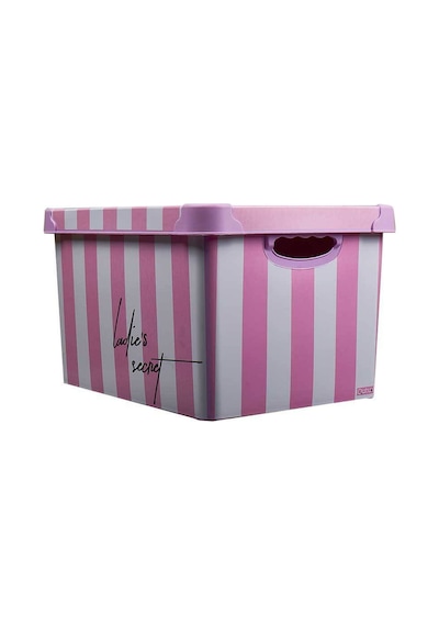Style Box Ladys Secret 20 L Dekoratif Saklama Kutusu Çok Renkli