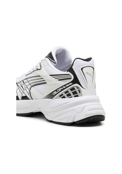 Puma Velophasis Always On Unisex Spor Ayakkabı Gri