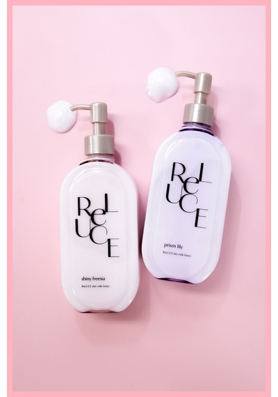 Cosmetex Roland Reluce Shiny Freesia Sütlü Vücut Losyonu