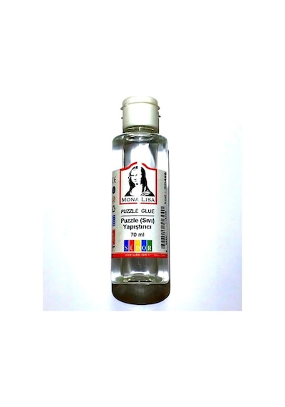 Südor Sıvı Puzzle Yapıştırıcısı 70 Ml Şeffaf