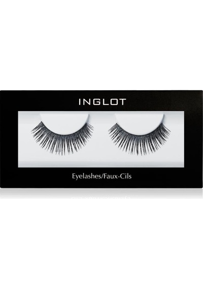 Inglot Doğal Görünümlü Takma Kirpik Eyelashes 12ssi