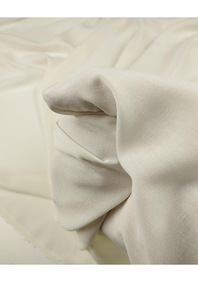 Krem Renkte Viskon Vual Kumaş 140x225cm-11017