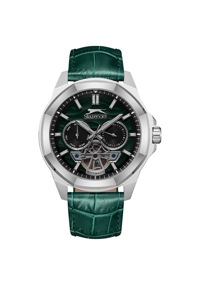 Slazenger Erkek Kol Saati Sl.09.2438.2.02 Gümüş