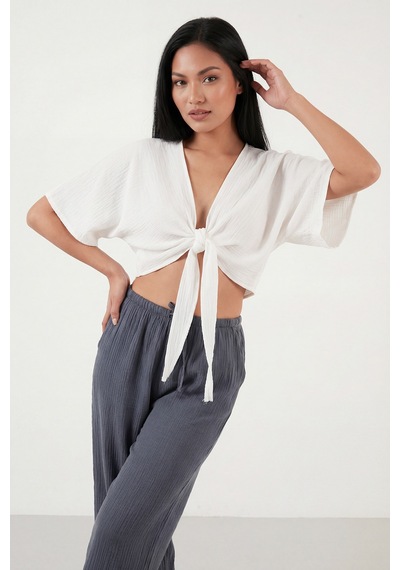 Lela Bayan Bolero 5866354 Ekru Ekru