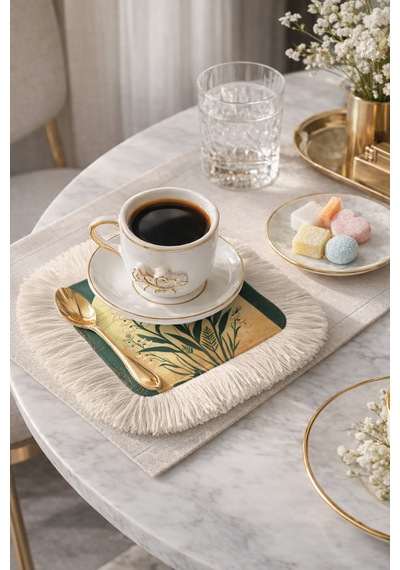 Güneş Çiçekli Saçaklı Bohem Sunum Peçetesi - Vintage Rustik Yeşil Sarı Krem Bardak Altlığı Mendil Adaçayı Koyu Gri Güneş Çiçekli Saçaklı Bohem Sunum Peçetesi - Vintage Rustik Yeşil Sarı Krem Bardak Altlığı Mendil Adaçayı Koyu Gri