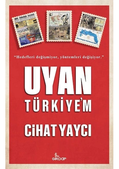 Uyan Türkiye'm - Cihat Yaycı - Girdap