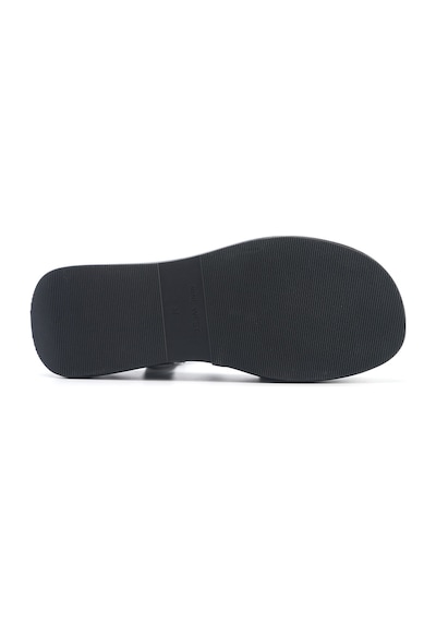 Nine West Velart 5fx Siyah Kadın Kalın Taban Sandalet 000000000101929190 Siyah