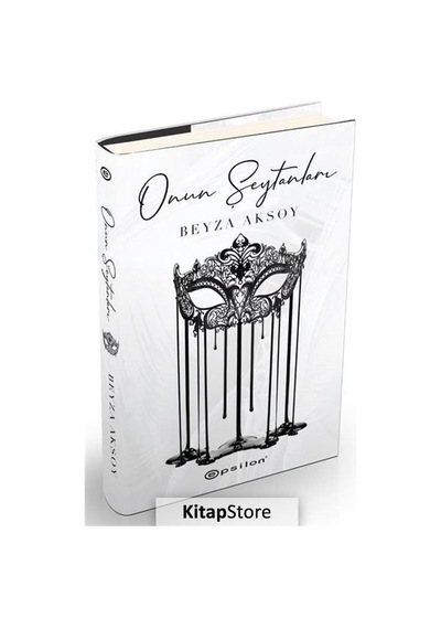 Kitapstore Onun Şeytanları (Ciltli) / Beyza Aksoy