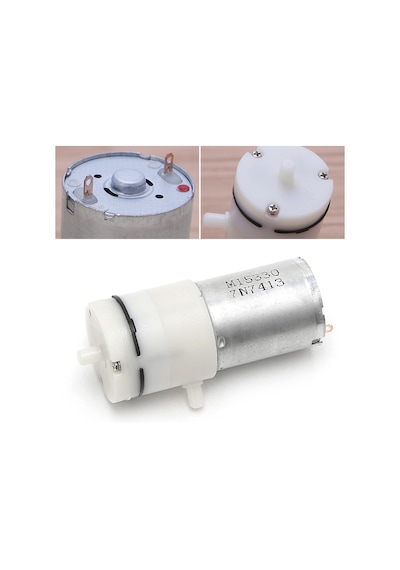 12 Volt Hava Ve Vakum Pompası