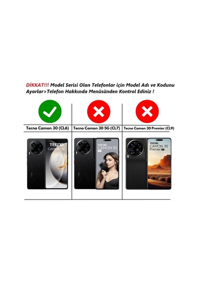 Tecno Camon 30 CL6 Uyumlu Silikon Kılıf - Kamera Korumalı Esnek Pastel Renk Kapak - Lila