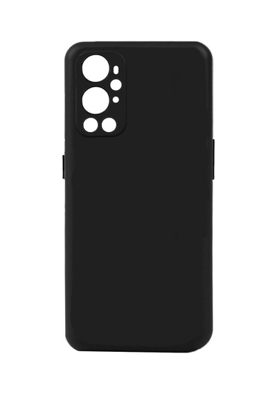 Zore One Plus 9 Pro Kılıf Nvth Biye Silikon - Mor