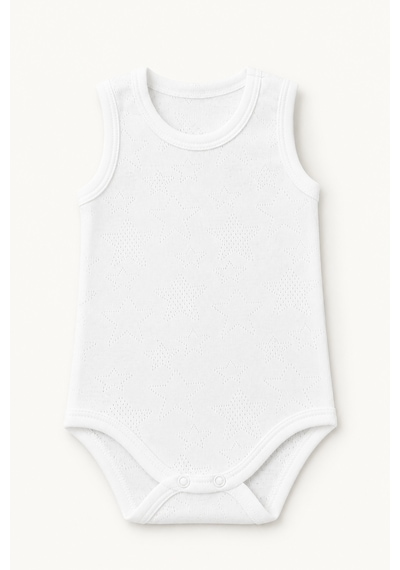 Babyhola 5'li Atlet Kol Çıtçıtlı Badi Mix Set Sarı