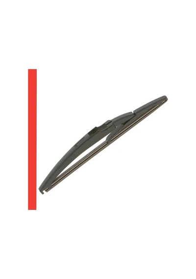 Mazda 2 2022-2025 Uyumlu Arka Silecek Bosch Rear Serisi