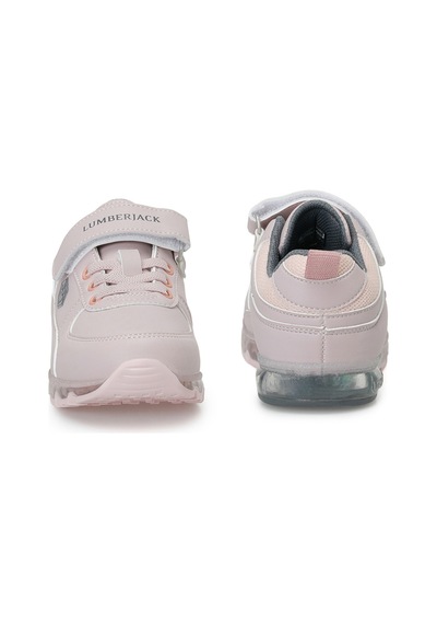 Lumberjack Cap Pudra Kız Çocuk Sneaker 000000000102697167 Pembe