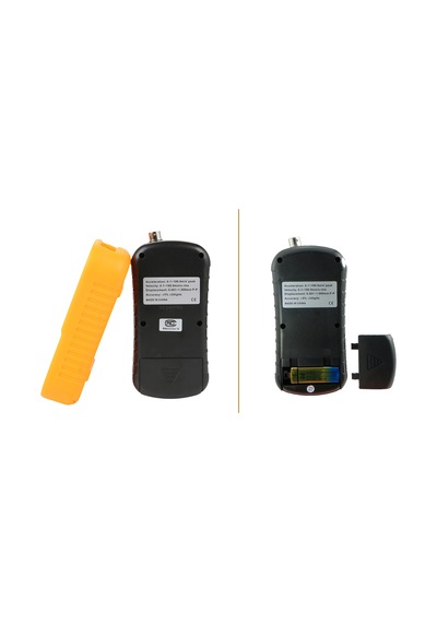 Benetech GM63B Vibrasyon Titreşim Ölçer