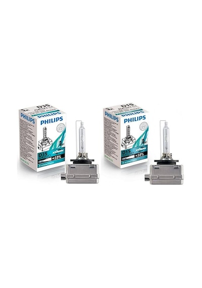D3s Xenon Ampul %50 Daha Fazla + D1s Xenon %50 Daha Fazla
