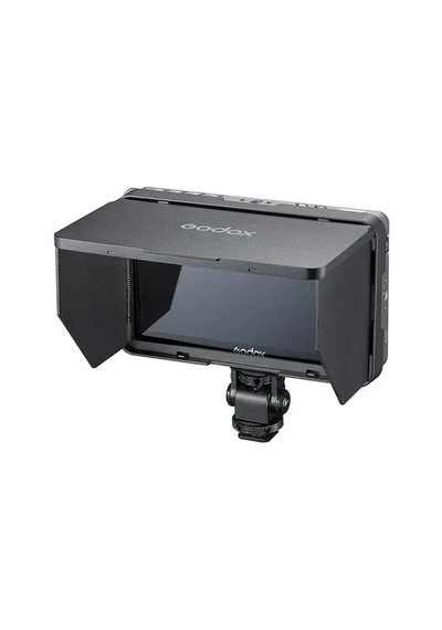 Godox Gm6s Pro 5.5'' 4k Hdmı Dokunmatik Monitör