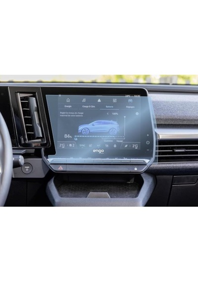 Renault Megane E Tech 9 İnç Multimedya İle Uyumlu Ekran Koruyucu