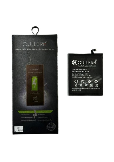 Casper G1 Plus Batarya Pil
