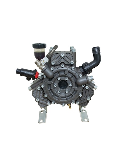 3 Mebranlı Holder Pompası