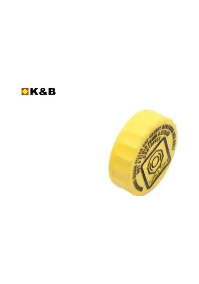 Fren Hidrolik Depo Kapaği Sarı  Bipper-boxer Ii/iii-ducato-fiorino-linea-g.punto-dkş 4643.37/ 9948584