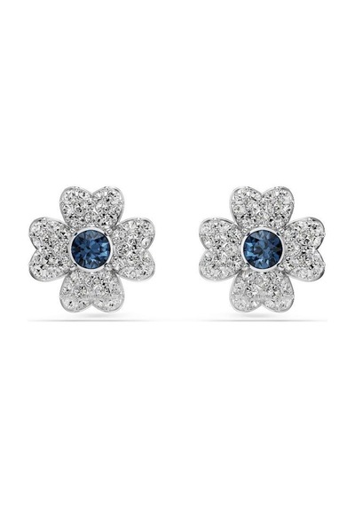 5734545 Ss Te Symbolıca:pe Stud Clover Blu/rhs Çok Renkli