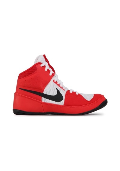 Nike Fury Güreş Ayakkabısı Kırmızı