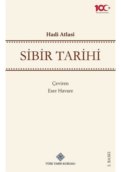 Sibir Tarihi / Hadi Atlasi