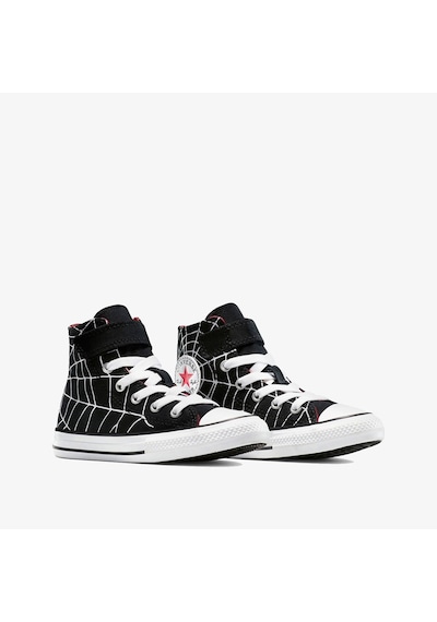 Converse Chuck Taylor All Star Spiderweb Easy Çocuk Siyah Sneaker Siyah