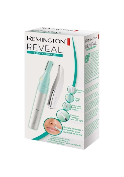 Remington Mpt4000 C Reveal Led Pille Çalışan Beauty Traş Mak