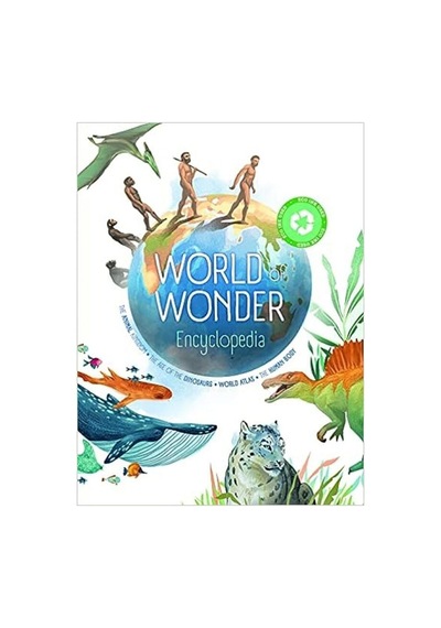 World Of Wonder Encyclopedia